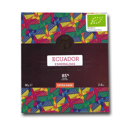 Ecuador 85%
