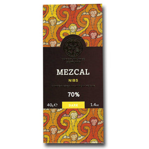 Mezcal Nibs 70% (40g)