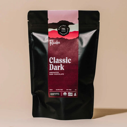 Classic Dark Baking Chocolate 71%