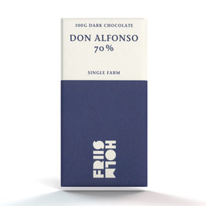 Don Alfonso, Dark Chocolate 70%