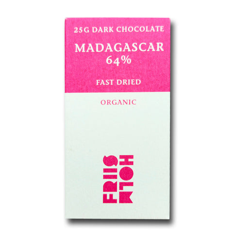 Madagascar 64% (Fast Dried)