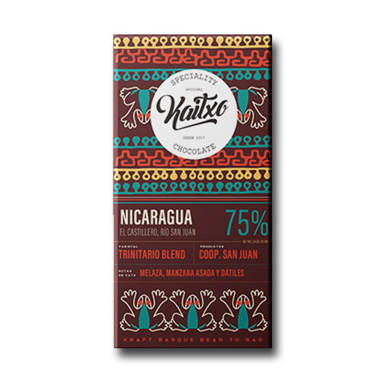 Nicaragua El Castillero 75%