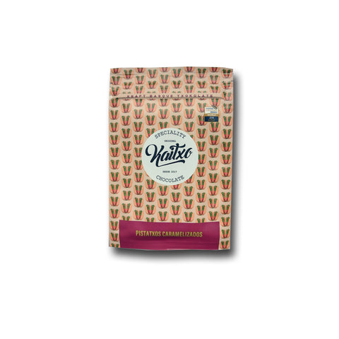 Caramelized Pistachios White Chocolate (27g)