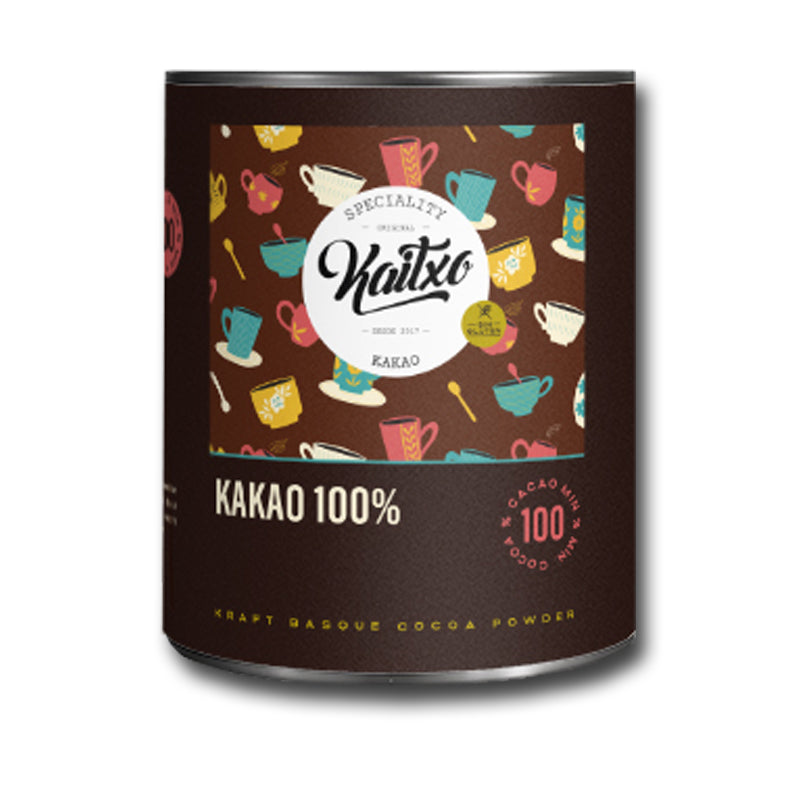 Kakao 100% (Bean to Powder)