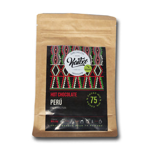 Peru Palo Blanco 75% - Chocolate Ground (250 g)