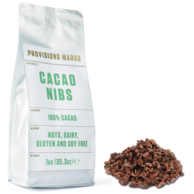 Marou Cacao Nibs (1 kg)