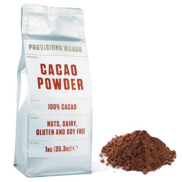 Marou Cacao Powder (1 kg)