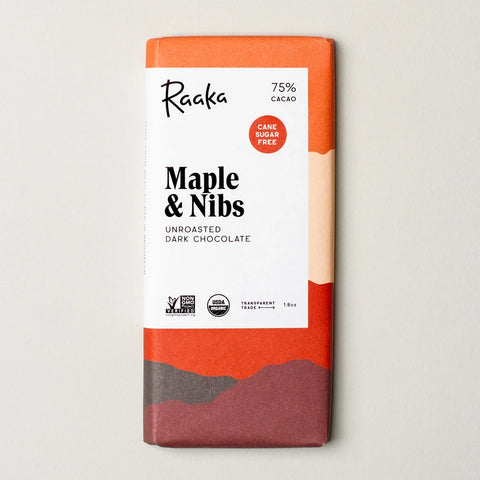 Maple and Nibs 75%