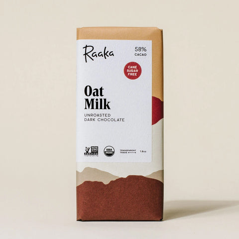 Oat Milk 58%