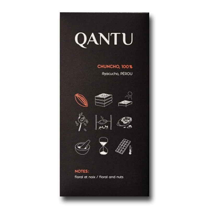 Chuncho 100% Cacao