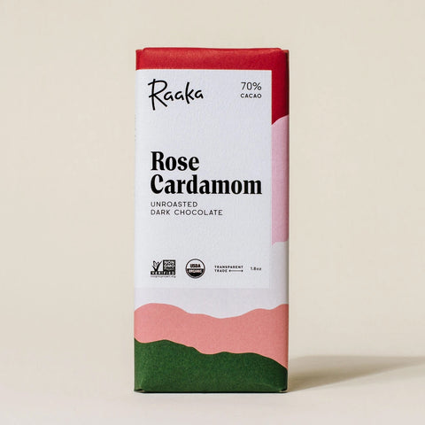 Rose Cardamom 70%