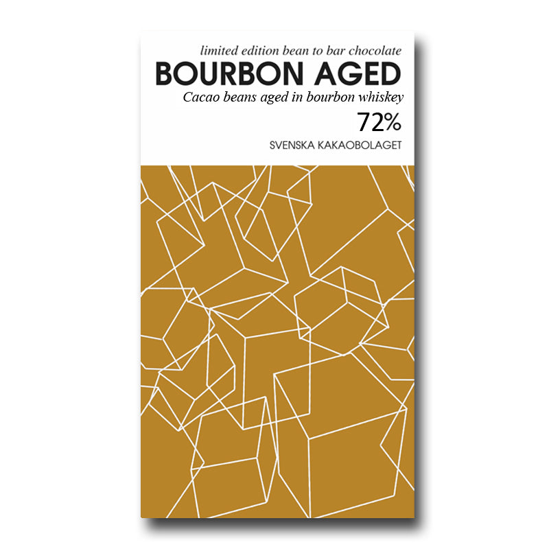 Bourbon Aged 72% (Limited Edition)