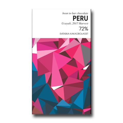 Peru 72% - Ucayali River Cacao