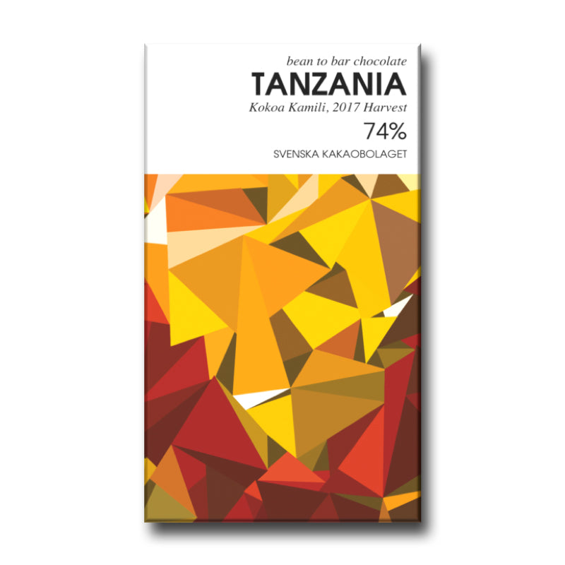 Tanzania 74% - Kokoa Kamili