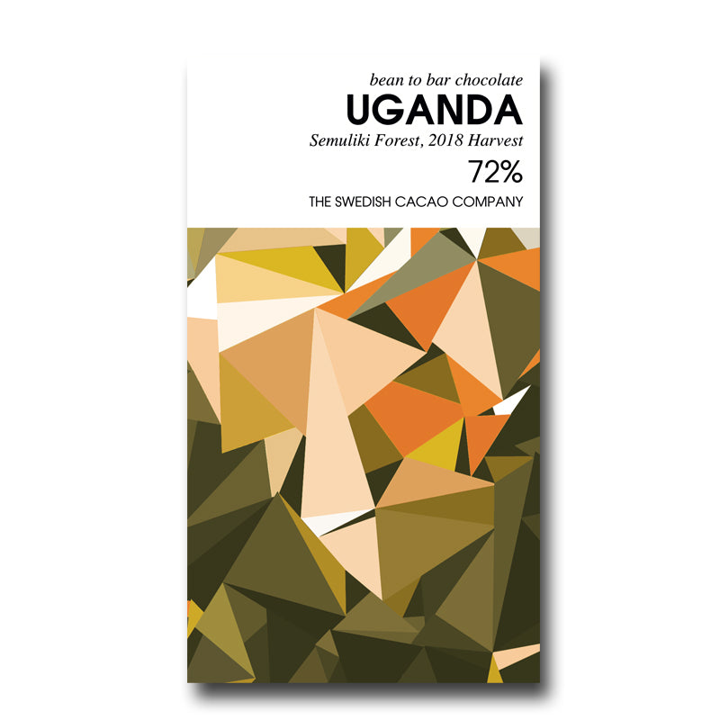 Uganda 72% - Semuliki Forest Cacao