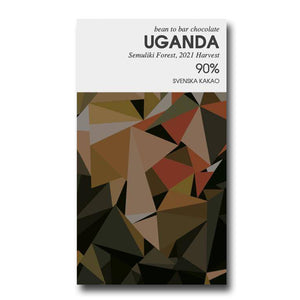 Uganda 90% - Semuliki Forest Cacao