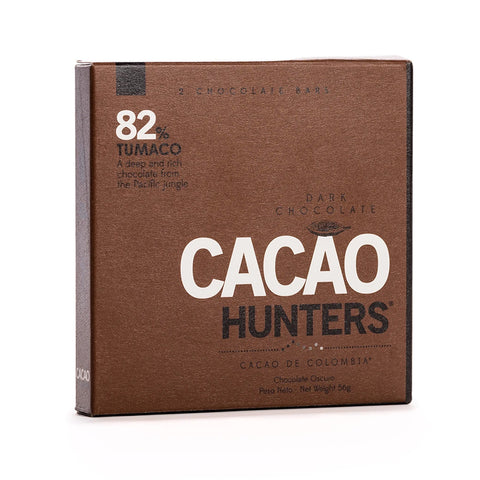 Tumaco 82% (56 g)