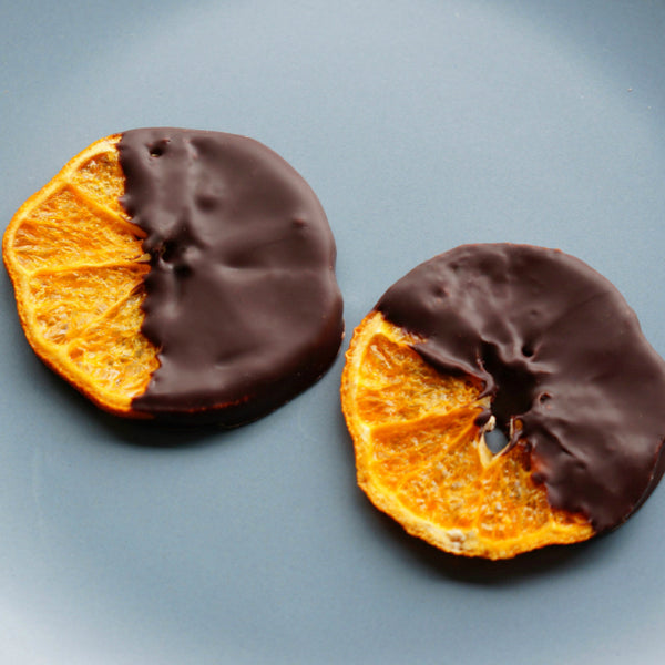 Shizuoka Mandarin orange (dried) Chocolate 静岡みかんドライフルーツチョコレート