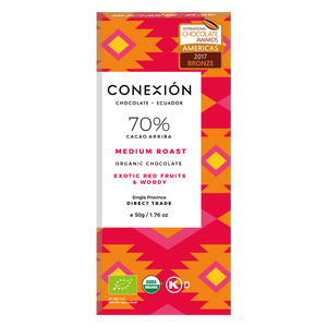 Medium Roast Cacao 70%