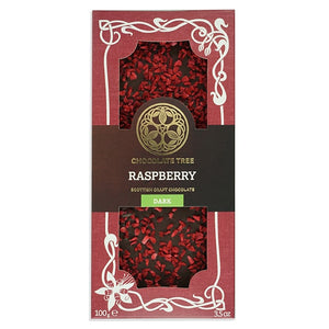Dark Chocolate - Raspberry (70%)
